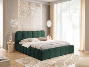 miniaturka Łóżko loftowe stelaż metalowy Bingo