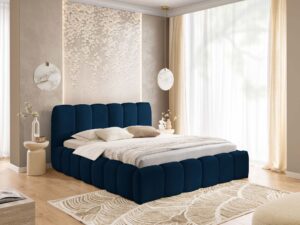 miniaturka Łóżko loftowe stelaż metalowy Bingo