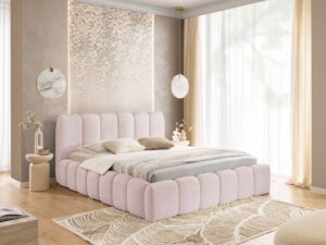 miniaturka Łóżko loftowe stelaż metalowy Bingo