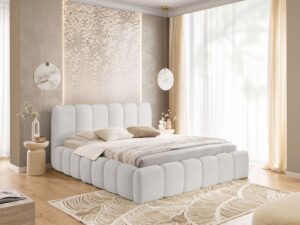 miniaturka Łóżko loftowe stelaż metalowy Bingo