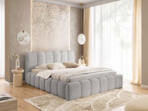 miniaturka Łóżko loftowe stelaż metalowy Bingo