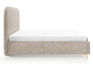 miniaturka Loftowe łóżko metalowy stelaż Ilussion