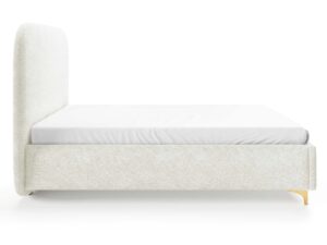 miniaturka Loftowe łóżko metalowy stelaż Ilussion