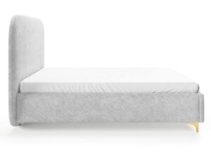 miniaturka Loftowe łóżko metalowy stelaż Ilussion