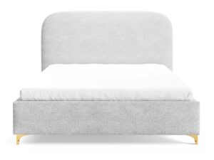 miniaturka Loftowe łóżko metalowy stelaż Ilussion