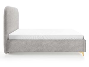 miniaturka Loftowe łóżko metalowy stelaż Ilussion