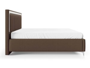 miniaturka Łóżko kubełkowe pikowane zagłowie Cliv