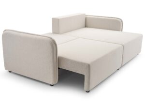 miniaturka Kanapa Nowoczesna Sprężyny Faliste Rozkładana Mimi