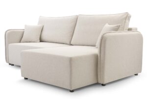 miniaturka Kanapa Nowoczesna Sprężyny Faliste Rozkładana Mimi