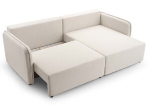 miniaturka Kanapa Nowoczesna Sprężyny Faliste Rozkładana Mimi