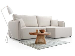 miniaturka Kanapa Nowoczesna Sprężyny Faliste Rozkładana Mimi