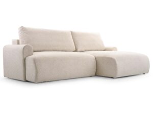 miniaturka Kanapa Nowoczesna Z Pojemnikiem Rozkładana Nubia