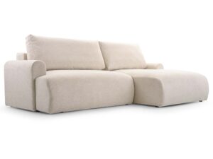 miniaturka Kanapa Nowoczesna Z Pojemnikiem Rozkładana Nubia