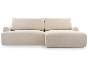 Kanapa Nowoczesna Z Pojemnikiem Rozkładana Nubia