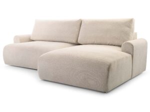 miniaturka Kanapa Nowoczesna Z Pojemnikiem Rozkładana Nubia