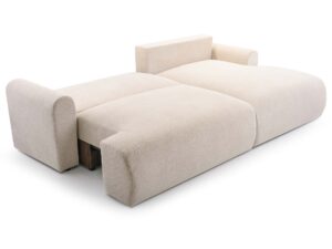 miniaturka Kanapa Nowoczesna Z Pojemnikiem Rozkładana Nubia