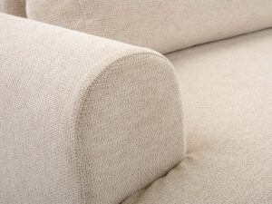 miniaturka Kanapa Nowoczesna Z Pojemnikiem Rozkładana Nubia