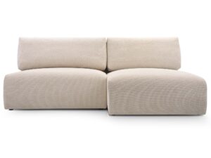 miniaturka Kanapa Nowoczesna Sprężyny Faliste Rozkładana Bisko