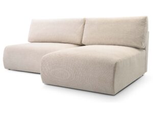 miniaturka Kanapa Nowoczesna Sprężyny Faliste Rozkładana Bisko