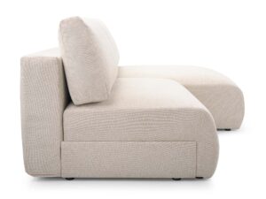 miniaturka Kanapa Nowoczesna Sprężyny Faliste Rozkładana Bisko