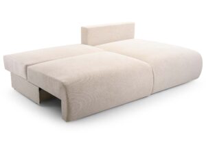 miniaturka Kanapa Nowoczesna Sprężyny Faliste Rozkładana Bisko