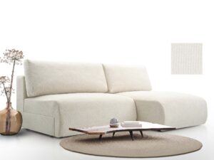 miniaturka Kanapa Nowoczesna Sprężyny Faliste Rozkładana Bisko