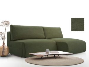 miniaturka Kanapa Nowoczesna Sprężyny Faliste Rozkładana Bisko