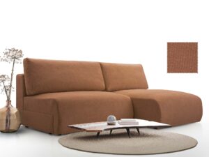 miniaturka Kanapa Nowoczesna Sprężyny Faliste Rozkładana Bisko