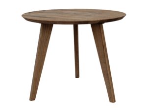 Klasyczny stolik tabacco drewniany Basic