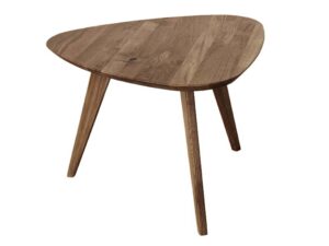 Tabacco stolik nocny klasyczny drewniany Basic