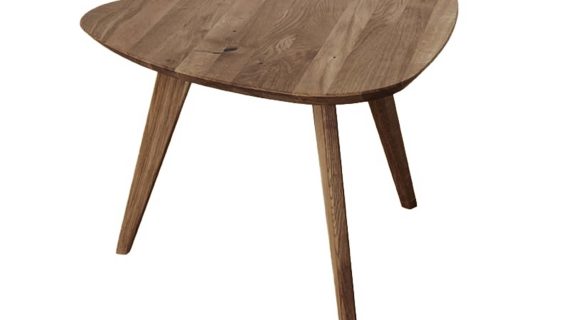 Tabacco stolik nocny klasyczny drewniany Basic