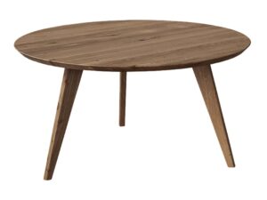 Klasyczny drewniany stolik 90 cm Basic