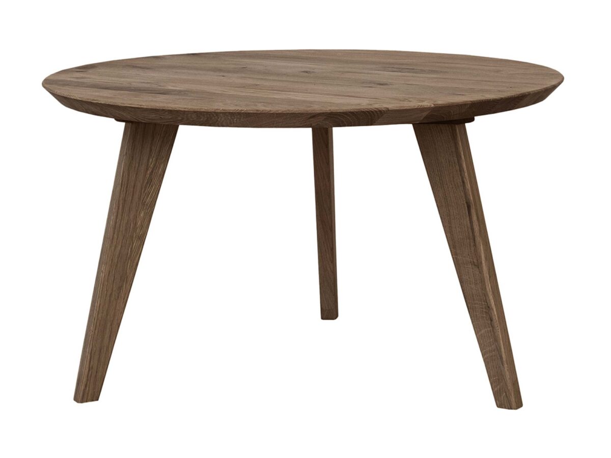 Drewniany stolik klasyczny 70 cm Basic