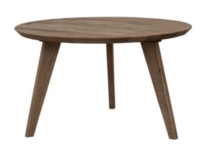 Drewniany stolik klasyczny 70 cm Basic