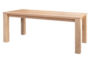 Stół 90 cm skandynawski drewniany Gaia