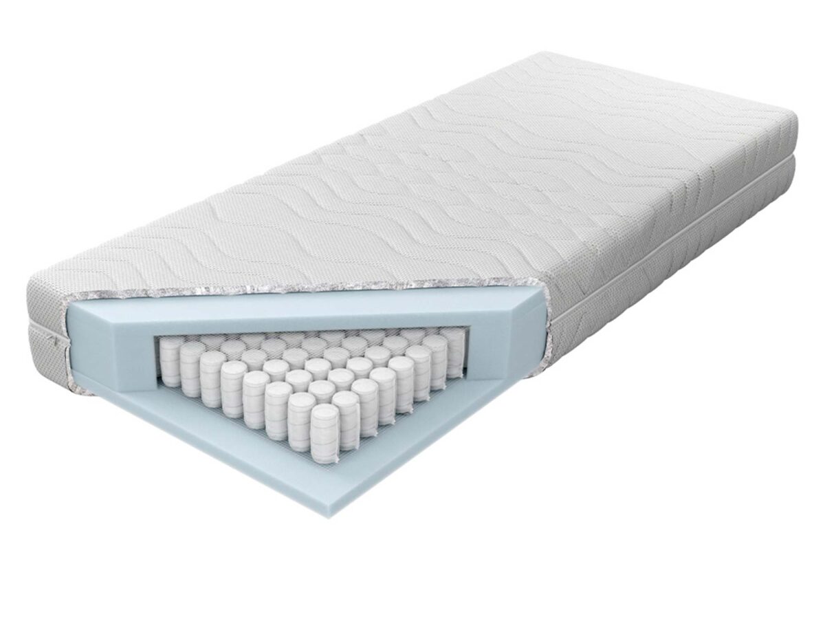 Piankowy materac 20 cm Dormio Comfort