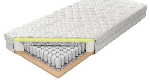 Materac 26 cm Sereno Premium H3