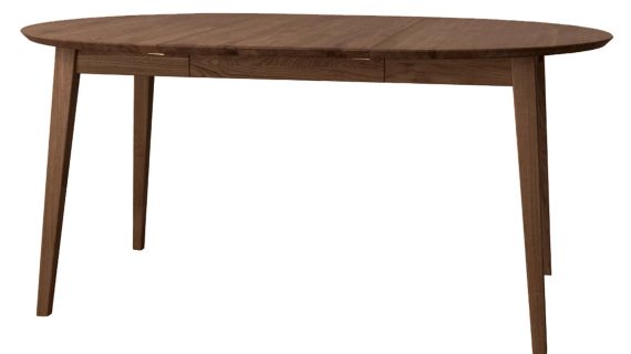 Klasyczny drewniany stół 110 cm Basic