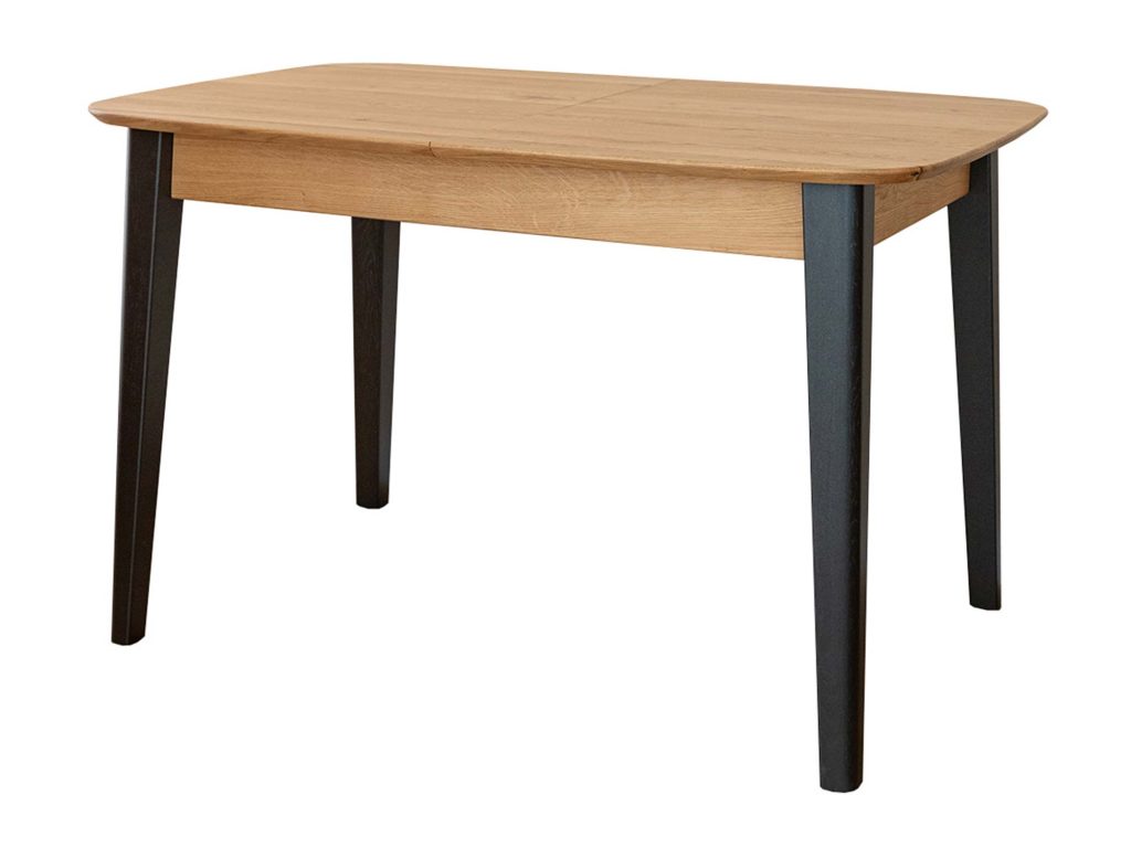 Drewniany stół minimalistyczny 120 cm Basic