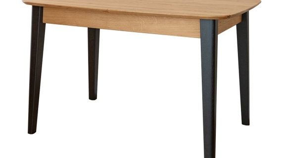 Drewniany stół minimalistyczny 120 cm Basic