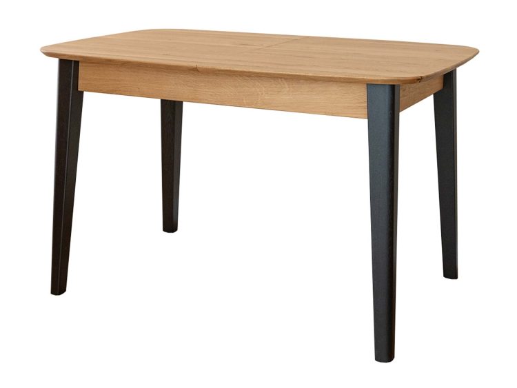 Drewniany stół minimalistyczny 120 cm Basic