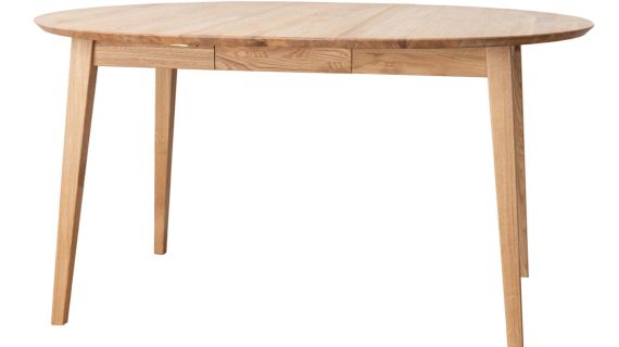 Rozkładany stół 140 cm klasyczny Basic