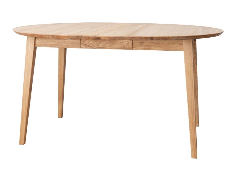 Rozkładany stół 140 cm klasyczny Basic