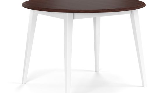 Stół 90 cm klasyczny drewniany Ingrid