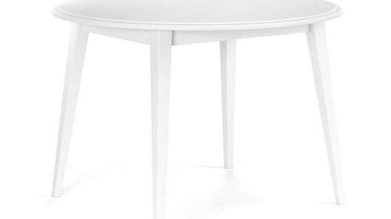 Stół 90 cm drewniany Ingrid