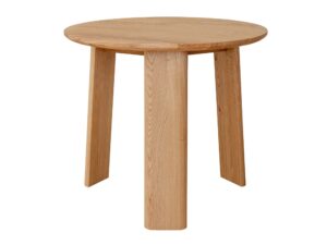 Skandynawski stolik nocny 51 cm drewniany Asento