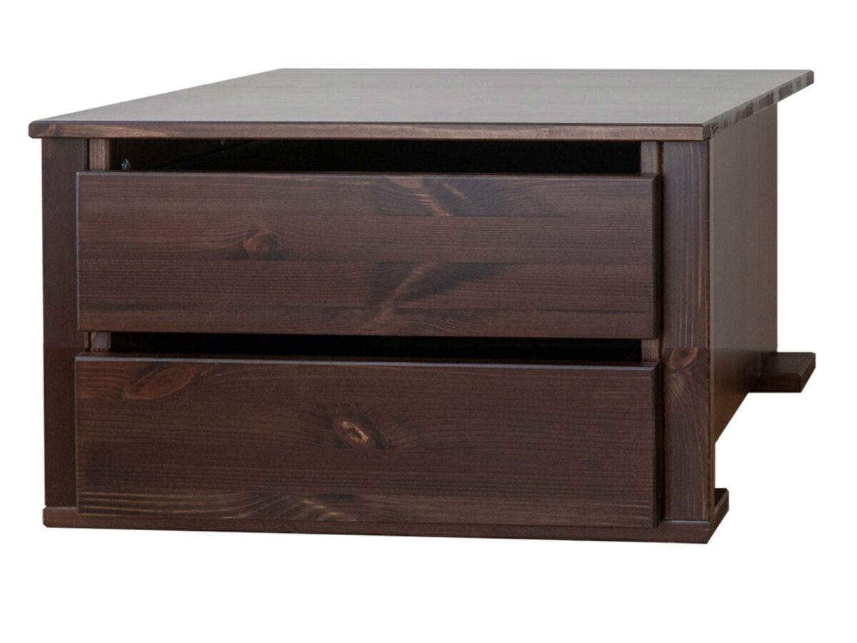 Mebel 2 szuflady stylowy Kalari