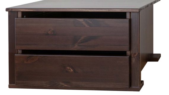 Mebel 2 szuflady stylowy Kalari