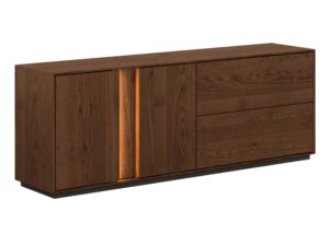 Industrialna szafka RTV 4-drzwiowa Essentia