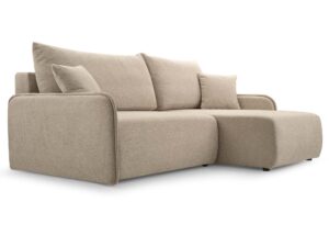 miniaturka Kanapa Nowoczesna Rozkładana Z Pojemnikiem Aluna